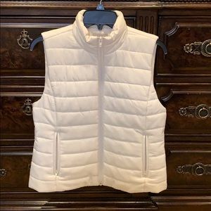 Loft vest puffer jacket